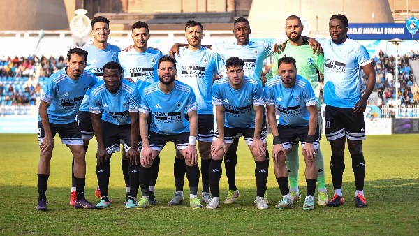 شريف الخشاب: راضٍ عن نتائج المحلة.. والزمالك هو الأقرب للتتويج بالدوري