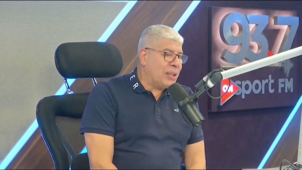 شوبير: لا تربطوا خسارة الزمالك بملف الانتقالات.. الفريق يمتلك قائمة مدعمة ولا يعاني من نقص