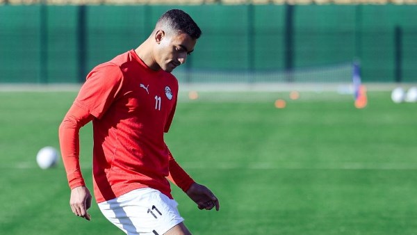 شوبير يكشف حقيقة مفاوضات الأهلي مع مصطفى محمد