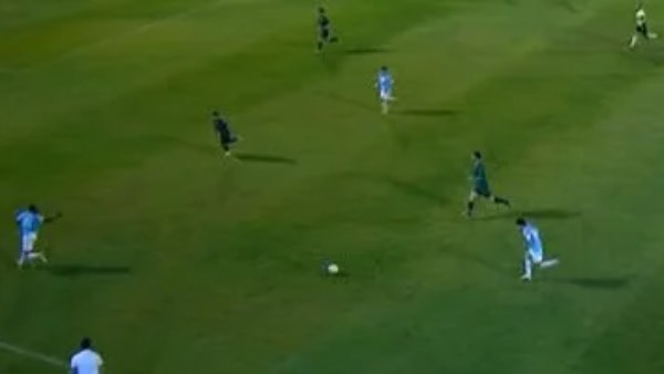 شوط أول سلبي بين غزل المحلة والاتحاد السكندري بالدوري
