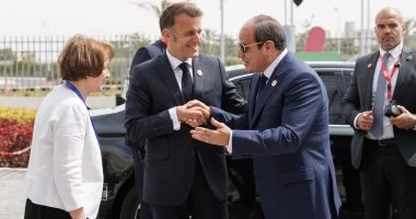 صحف أوروبية: زيارة ماكرون للاسكندرية تعيد السياسة العربية الفرنسية للواجهة