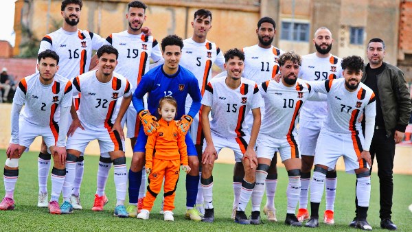 صراع عنيف في الجولة 22 بالدوري المغربي
