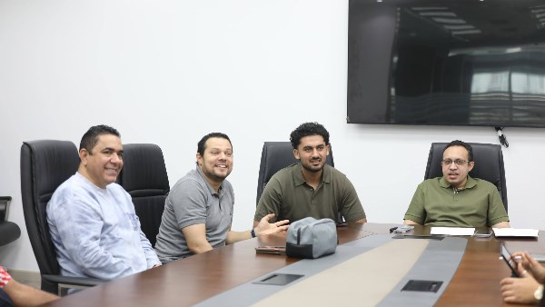 «صرح طبي متكامل».. اتحاد الكرة يقرر إنشاء مركز طبي لخدمة المنتخبات الوطنية