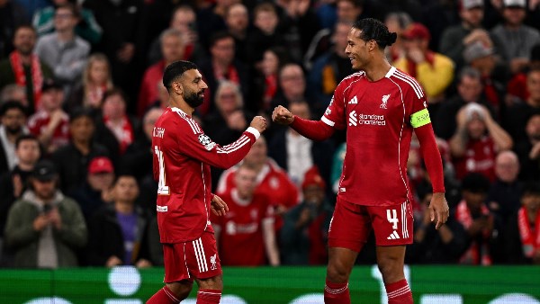 صلاح بديلا.. تشكيل ليفربول أمام أستون فيلا في الدوري الإنجليزي