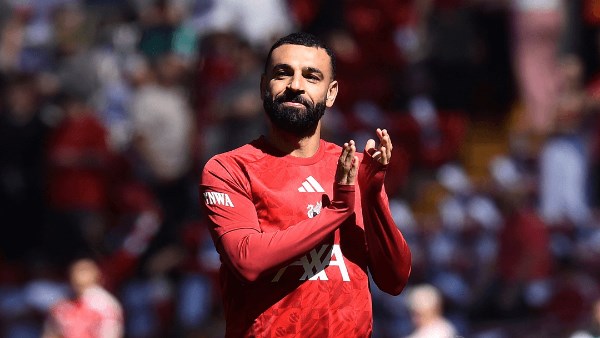 صلاح يبدأ أساسيا في مباراته الأخيرة مع ليفربول..
