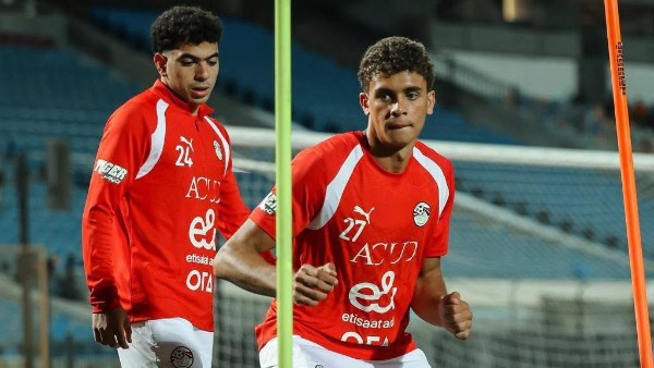 ضياء السيد يعلق على انضمام حمزة عبد الكريم واستبعاد مصطفى محمد من المنتخب
