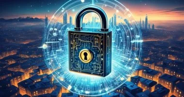 طريقة جديدة جدًا لتأمين الإنترنت باستخدام فيزياء الكم بدل التشفير التقليدى