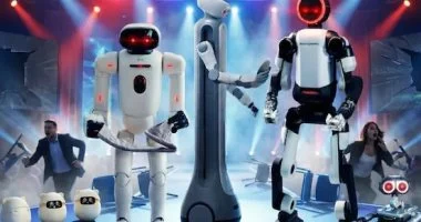 طفرة فى تكنولوجيا الروبوتات الفيزيائية بفضل مستشعرات الإدراك المتقدمة