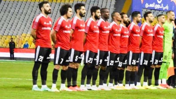 طلائع الجيش يتقدم على فاركو بهدف إسلام محارب في الشوط الأول