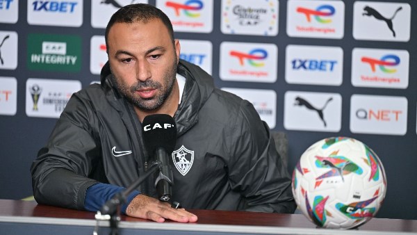 عبد الرؤوف: وجودي في الزمالك شرف.. ورفضت الحديث بعد رحيلي حفاظا على النادي