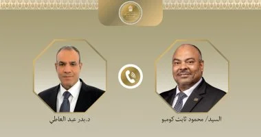 عبد العاطي: رفض الإجراءات الأحادية في حوض النيل و«العلمين» تستضيف القمة الإفريقية التنسيقية الشهر المقبل