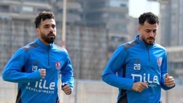 عبد الله السعيد يعتذر لمعتمد جمال بعد “واقعة القمة”.. والمدرب ينهي الأزمة