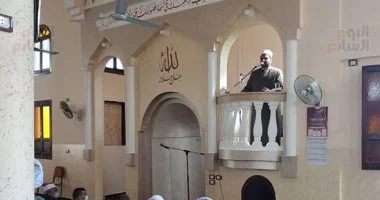 “عشر ذي الحجة…فضائل وبشائر”.. موضوع خطبة الجمعة بمساجد الجمهورية اليوم