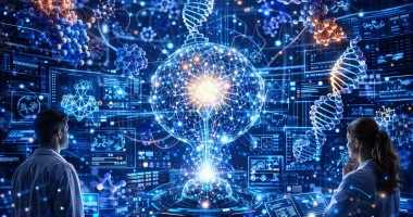 عصر جديد للطب.. نموذج AI يفكك أسرار الحياة ويفتح أبواب علاج الأمراض المستعصية