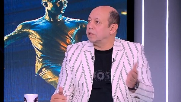 عقب التتويج بالدوري.. أحمد سليمان يتحدث عن أزمة إيقاف قيد الزمالك