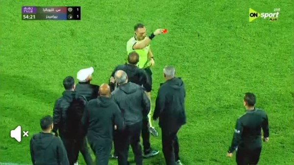 على رأسهم علي ماهر.. سيراميكا كليوباترا يفقد 3 ركائز أساسية أمام الزمالك بالدوري