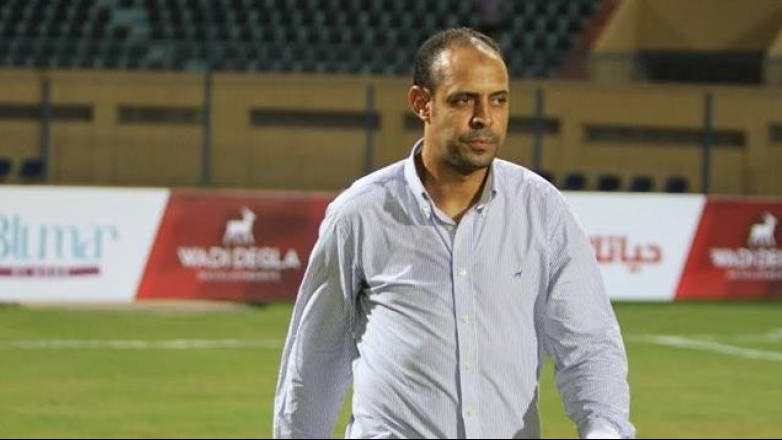 عماد النحاس: هدفنا كأس الرابطة.. ونسعى لختام الدوري بشكل يليق بالمصري أمام الأهلي