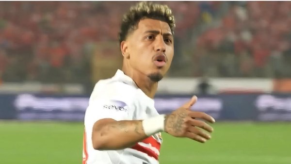 عمرو الدردير: بيزيرا أحسن لاعب في مصر وإفريقيا