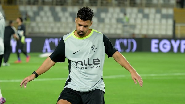 عمرو جمال: عبد الله السعيد يسير على نظام محمد صلاح
