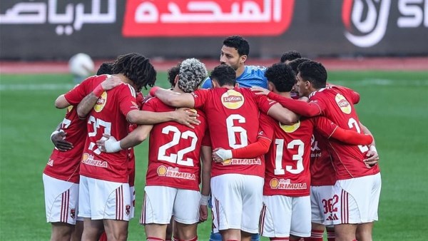 عودة الشناوي وتواجد تريزيجيه وزيزو.. قائمة الأهلي لمواجهة الزمالك في قمة الدوري