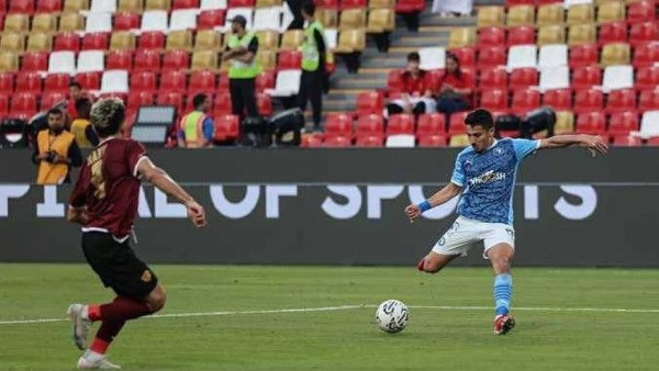 عين على الكونفدرالية.. سيراميكا كليوباترا يختتم تدريباته لمواجهة بيراميدز في الدوري الممتاز