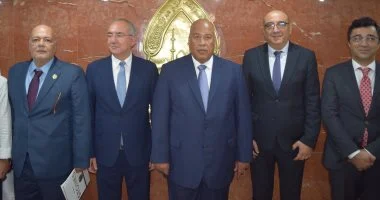 غرفة القاهرة تبحث تعاونا مصريا تركيا جديدا وتعزيز فرص الاستثمار بقطاع المحاجر