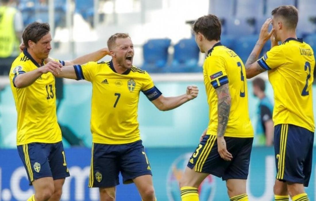 غياب لاعب السويد عن كأس العالم بسبب الإصابة