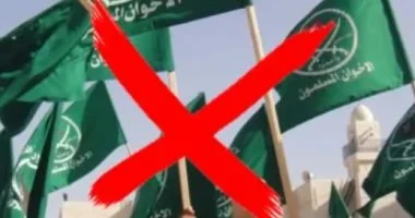 فرنسا تتخذ إجراءات قانونية ضد تنظيم الإخوان الإرهابي