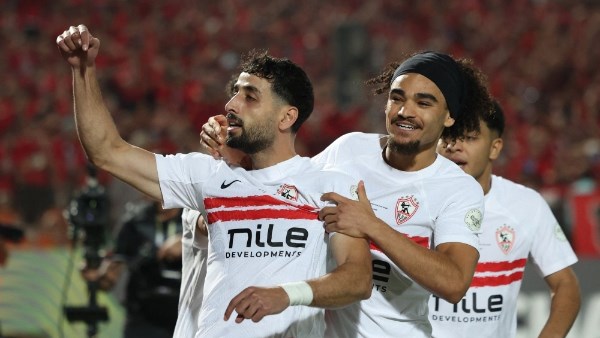 في أقدام لاعبيه.. سيناريوهات تتويج الزمالك بلقب الدوري بعد خسارة الكونفدرالية