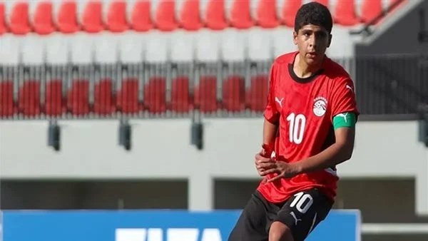 قائد منتخب مصر للناشئين: أغلقنا صفحة كوت ديفوار.. وهذا سلاحنا أمام تنزانيا