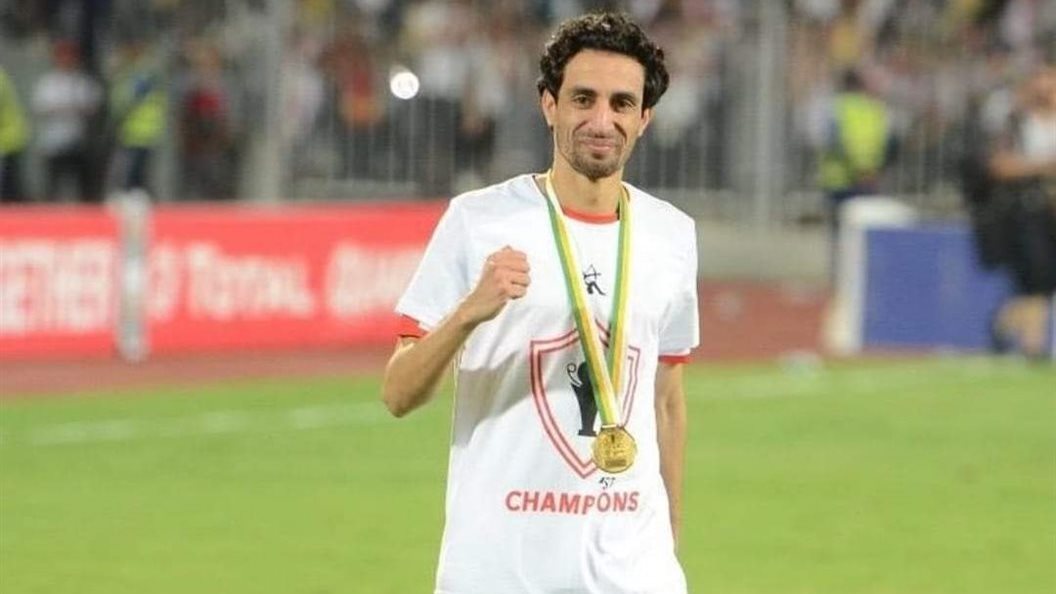 «قاتلوا للنهاية».. أيمن حفني يوجه رسالة خاصة للاعبي الزمالك قبل قمة الأهلي في الدوري