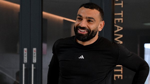 قبل مواجهة برينتفورد.. الظهور الأخير لمحمد صلاح في مران ليفربول