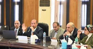قصر العينى: رفع معدل الأمان للمخزون الاستراتيجي من المستلزمات لمدة 6 أشهر