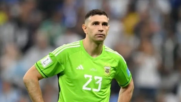 قلق في الأرجنتين.. إصابة مفاجئة لمارتينيز قبل كأس العالم 2026