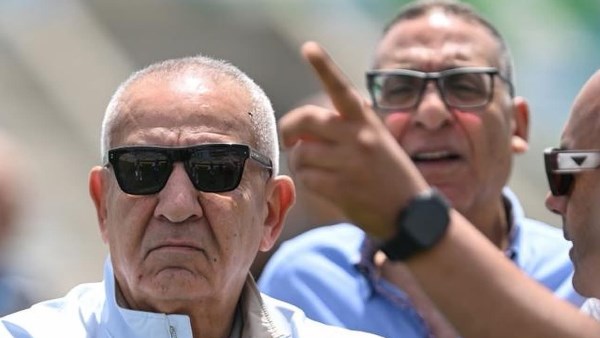 كامل أبو علي: سأرحل عن رئاسة المصري بسبب تأخر إنشاء الاستاد الجديد