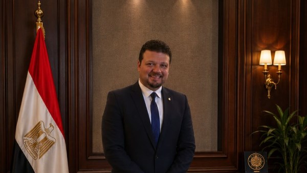 كريم عاطف مديرًا عامًا للسكرتارية التنفيذية بوزارة الرياضة