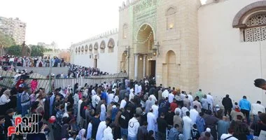 كل عام وأنتم بخير.. موعد صلاة عيد الأضحى المبارك 2026 فى مدن ومحافظات مصر