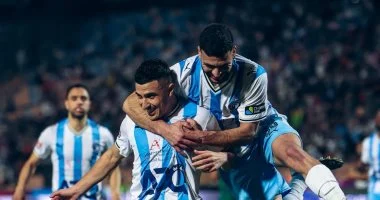 كيفية مشاهدة مباراة بيراميدز وسموحة .. بكل سهولة