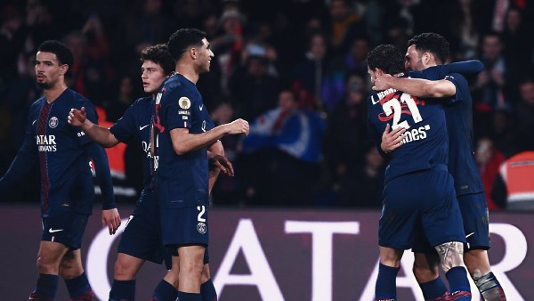 لاعبو باريس سان جيرمان يسيطرون على التشكيل المثالي لدوري أبطال أوروبا