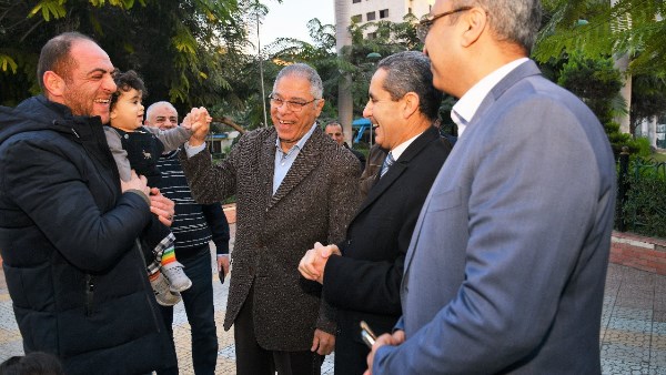 لظروف صحية.. فايز عريبي يعلن اعتذاره عن رئاسة نادي طنطا