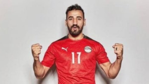 لعيب كبير من زمان.. أمير هشام يشيد بأداء مهند لاشين