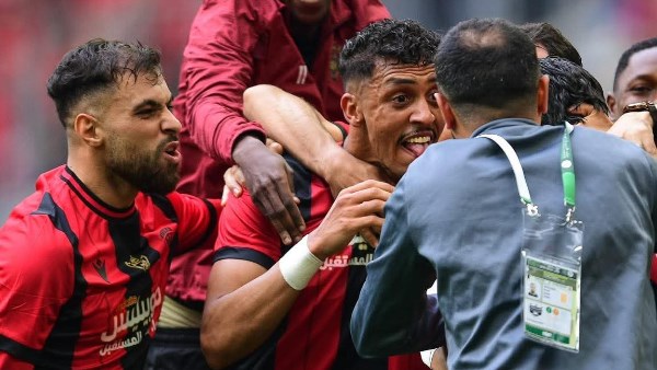 للمرة العاشرة.. اتحاد العاصمة يحصد لقب كأس الجزائر على حساب شباب بلوزداد