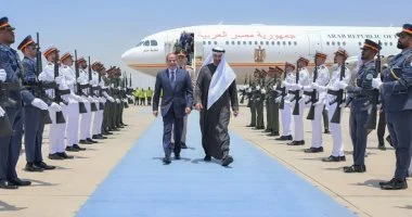لمدة ساعات.. الرئيس «السيسي» يلتقي بن زايد في زيارة أخوية لدولة الإمارات العربية المتحدة