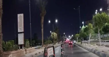 لمدة يومين.. «الجيزة» تعلن غلق محور المنيب كلياً بالتبادل يومي 8 و9 مايو لتنفيذ أعمال محطة المريوطية