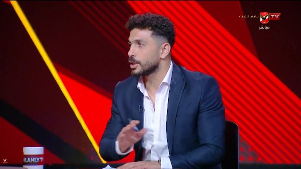 لن تتحمل أي تراجع جديد.. أيمن أشرف يوجه رسالة حاسمة للاعبي الأهلي