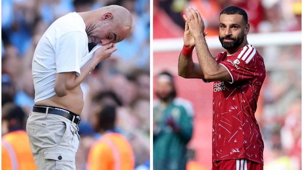 ليلة بكت فيها الأساطير.. صلاح وجوارديولا يودعان البريميرليج بالدموع وإصابة ميسي