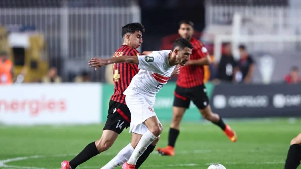 مؤتمر صحفي لـ معتمد جمال غدا عن إياب الزمالك واتحاد العاصمة