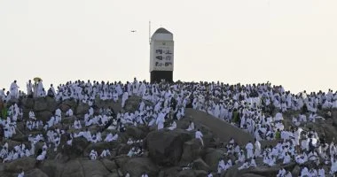ما حجم استهلاك الحجاج من السلع خلال الموسم؟.. التفاصيل
