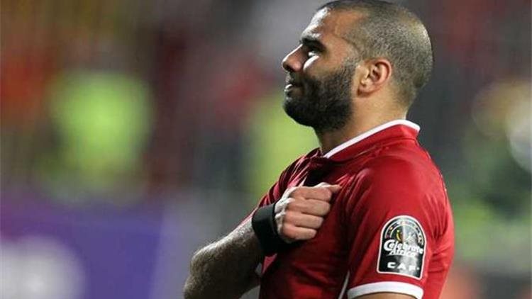 ما ينفعش الأهلي يبقى مركز تالت.. متعب يعلق على مشاركة الأحمر بالكونفدرالية