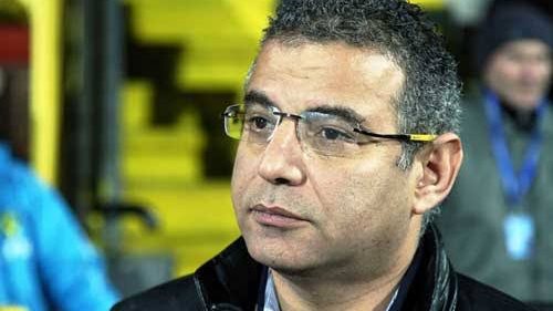 ماجد سامي يهنئ الزمالك بالدوري: الكورة عايزة رجالة قبل الفلوس والصفقات